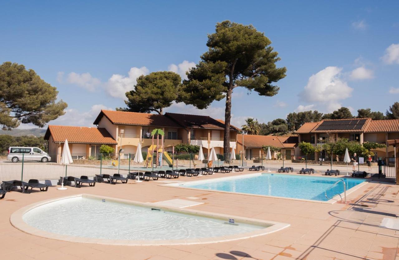 ホテル Azureva La Londe Les Maures エクステリア 写真