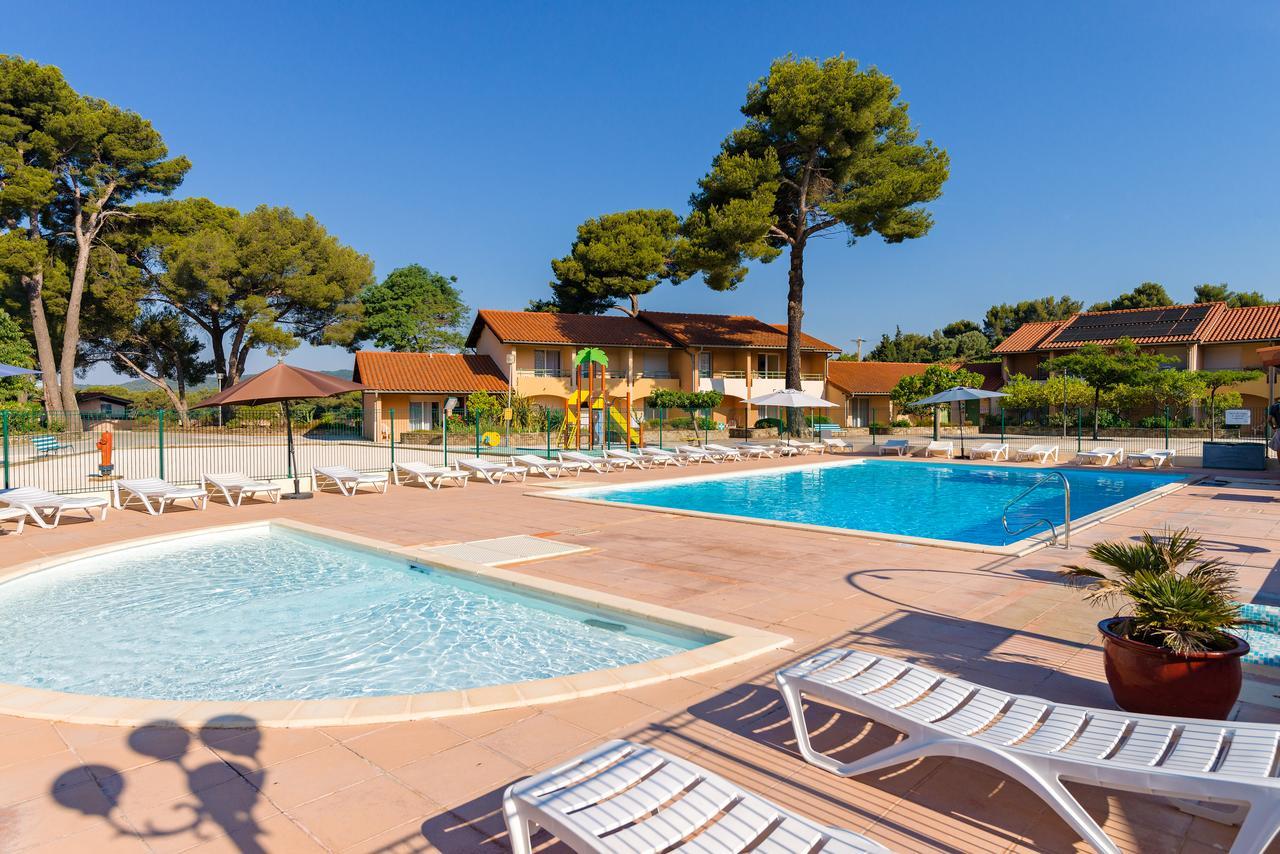 ホテル Azureva La Londe Les Maures エクステリア 写真