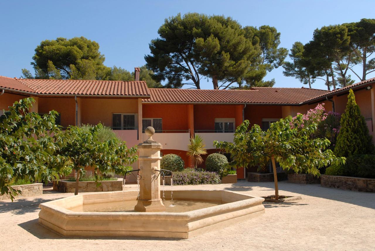 ホテル Azureva La Londe Les Maures エクステリア 写真